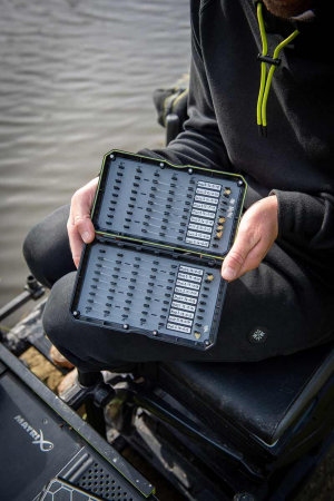 Penar Riguri Matrix HLR Pro Hook Length Storage Box Short 15cm [12]