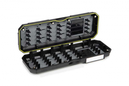Penar Riguri Matrix HLR Pro Hook Length Storage Box Slim 15cm [3]
