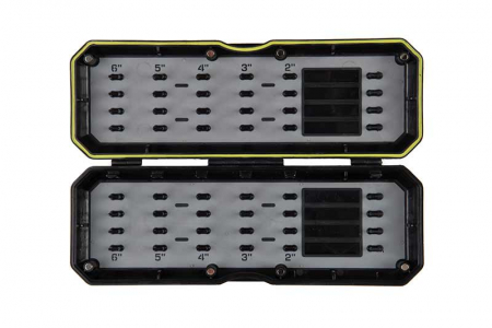 Penar Riguri Matrix HLR Pro Hook Length Storage Box Slim 15cm [4]
