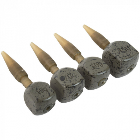 Plumbi - Plumb Preston ICS In-Line Match Cube 2buc/blister