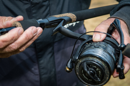 Lanseta Matrix Ethos XRD Distance Feeder 4.00m 130g [7]