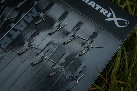 Riguri Matrix MXC-4 Barbless X-Strong Boilie Pin 10cm 8 buc/plic [3]