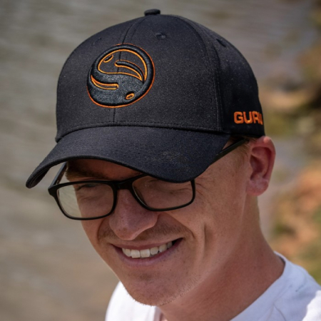 Sapca Guru Black 3D Cap [5]