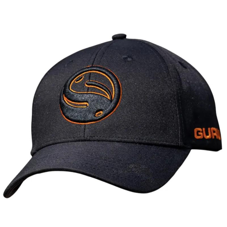 IMBRACAMINTE - Sapca Guru Black 3D Cap