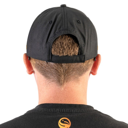 Sapca Guru Black 3D Cap [2]