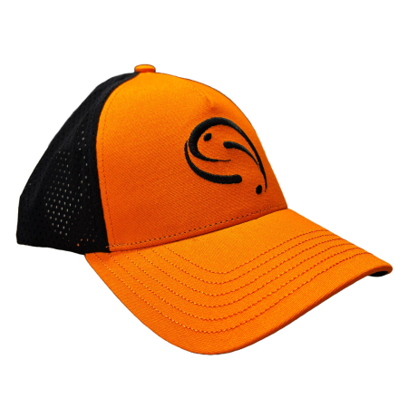IMBRACAMINTE - Sapca Guru Orange Trucker Cap