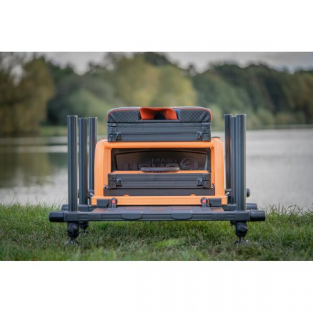 Scaun Modular Guru Orange Team Seatbox 2.0 [6]