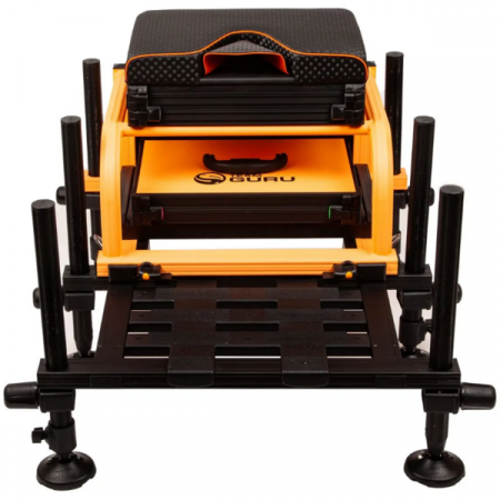 Modulare - Scaun Modular Guru Orange Team Seatbox 2.0