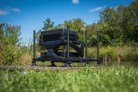 Scaun Modular Matrix S25 Pro Seatbox - Black Edition [11]