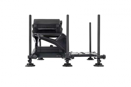 Scaun Modular Matrix S25 Pro Seatbox - Black Edition [1]