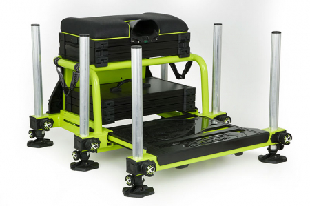 Modulare - Scaun Modular Matrix S36 Lime
