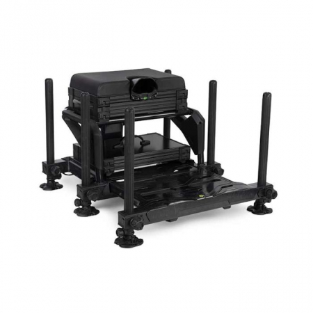 Modulare - Scaun Modular Matrix S36 Pro Black Edition