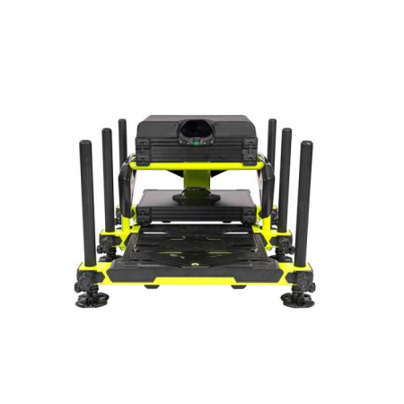 Scaun Modular Matrix S36 Pro Lime Edition [3]