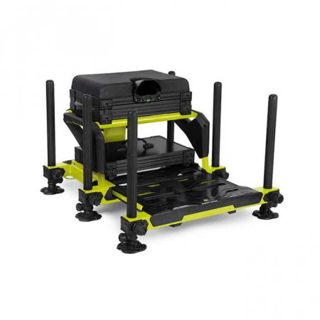 Modulare - Scaun Modular Matrix S36 Pro Lime Edition