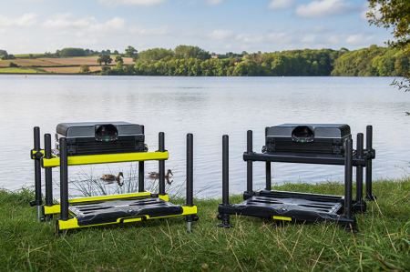 Scaun Modular Matrix XR36 Comp Seatbox Shadow [7]