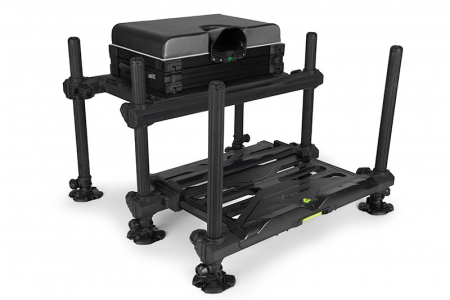 Modulare - Scaun Modular Matrix XR36 Comp Seatbox Shadow