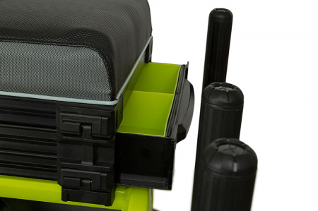 Scaun Modular Matrix XR36 Pro Seatbox Lime [11]