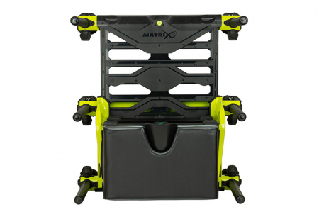 Scaun Modular Matrix XR36 Pro Seatbox Lime [4]
