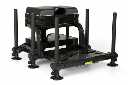 Modulare - Scaun Modular Matrix XR36 Pro Seatbox Shadow