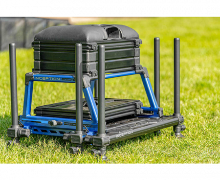 Scaun Modular Preston Inception Station - Blue Edition [6]