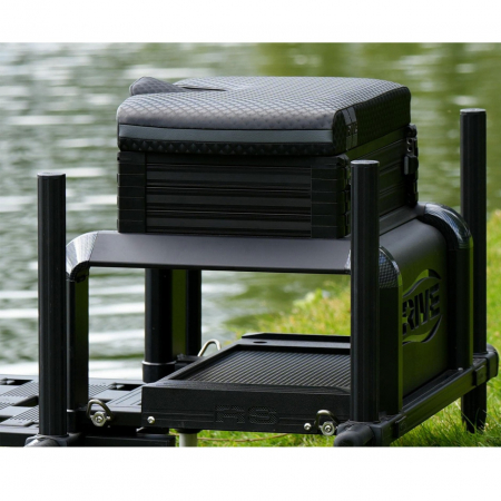 Scaun Modular Rive RS2 Black Carbon [4]