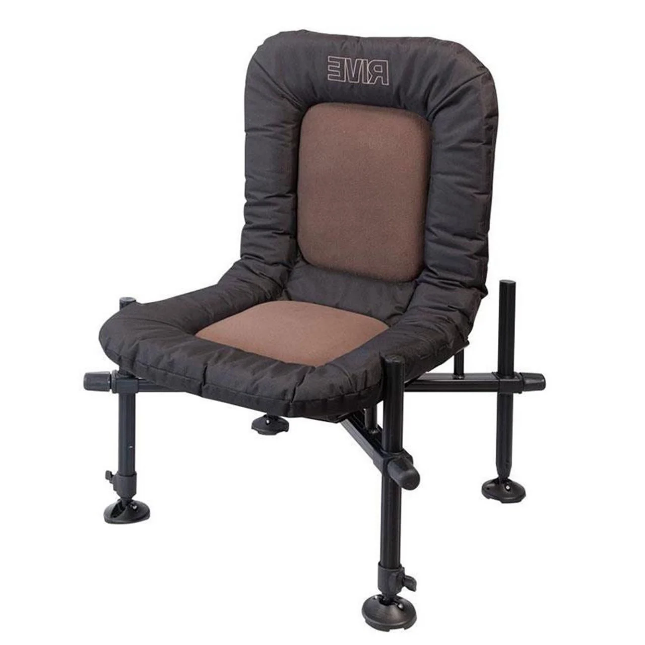 SCAUNE SI ACCESORII - Scaun Pescuit Rive Siege D36 Black