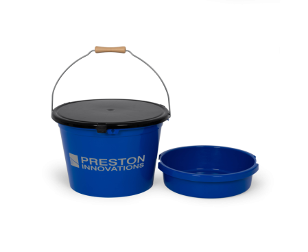 ACCESORII NADIRE - Set Galeata Preston Bucket Set 18L Blue