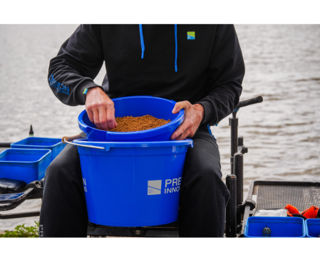 Set Galeata Preston Bucket Set 18L Blue [1]