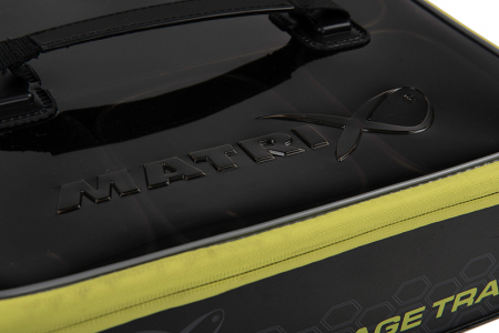 Set Geanta cu Bacuri de Nada Matrix Bait Storage Tray [5]