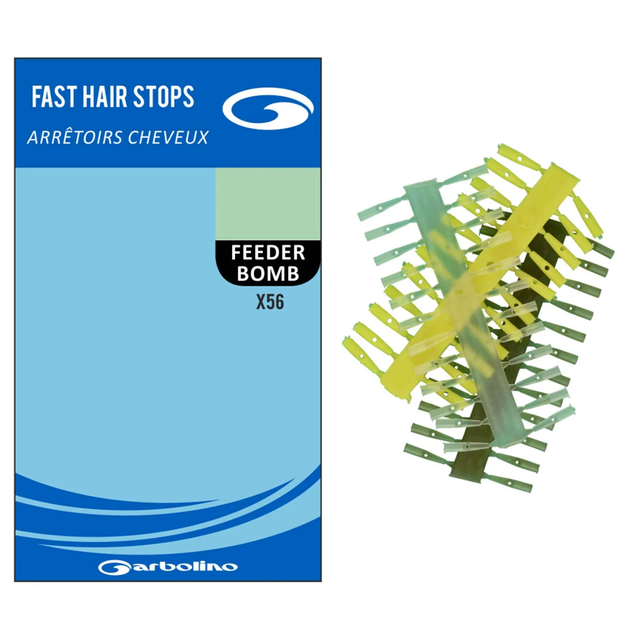 ACCESORII MONTURI - Stoper Garbolino Hair Speed