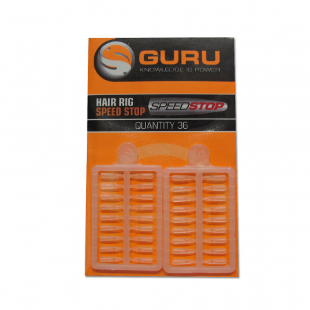 ACCESORII MONTURI - Stopper Guru Hair Rig Speedstops