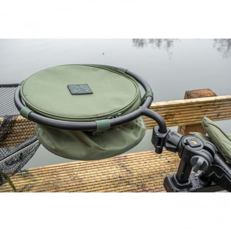 Suport Cu Bac De Nada Korum Any Chair Groundbait Bowl [4]
