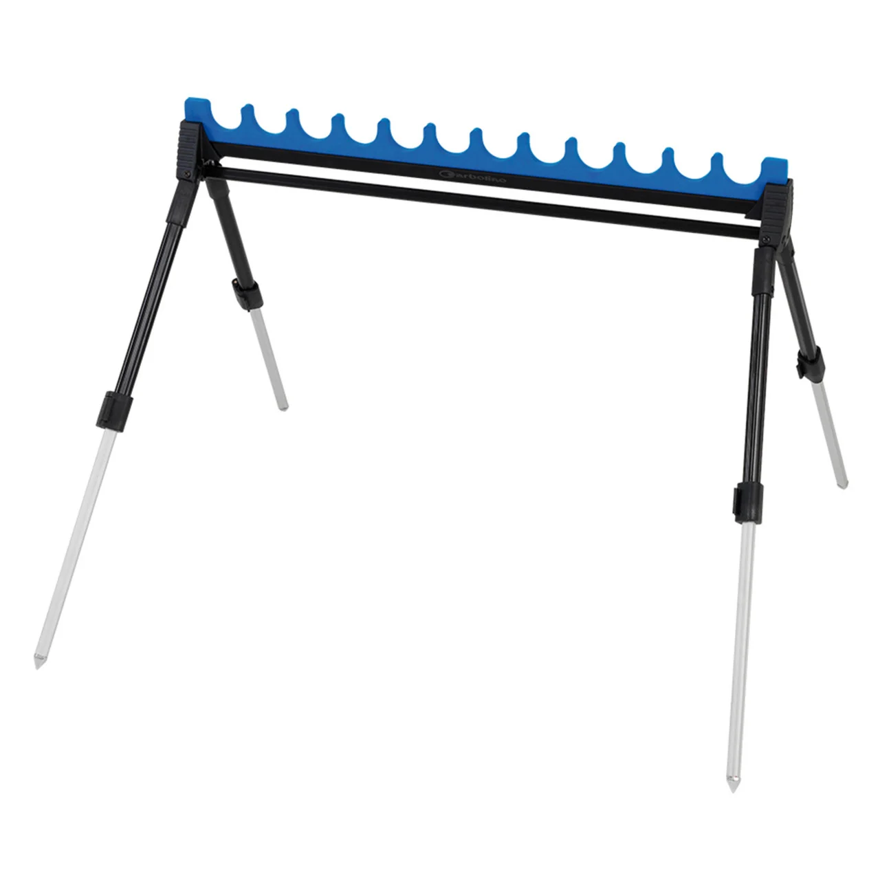 SCAUNE SI ACCESORII - Suport Garbolino Kit Leader 12 pozitii 37-50cm