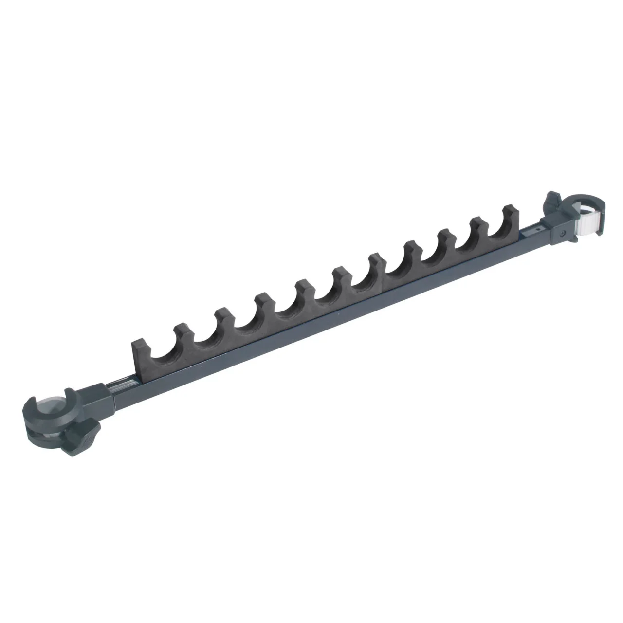 SCAUNE SI ACCESORII - Suport Lansete Rive 10 Posturi 61cm pentru Scaun Modular D36 Tava XL