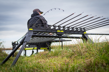 Suport Lansete Matrix 12 Kit Roost [10]