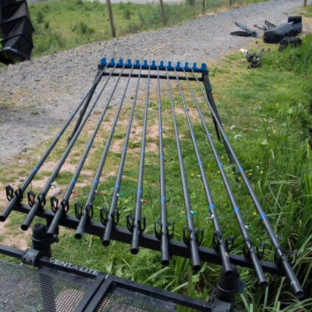 Suport Preston Offbox Extending Gripper Roost 11 Posturi [1]