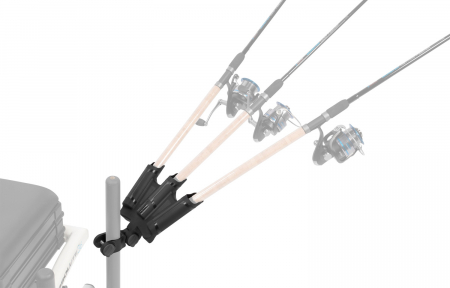 Suport Triplu Lansete Preston Triple Rod Support [1]