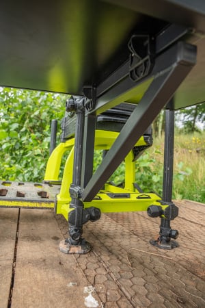 Tava Laterala Matrix Pro Rigid Feeder Tray [10]