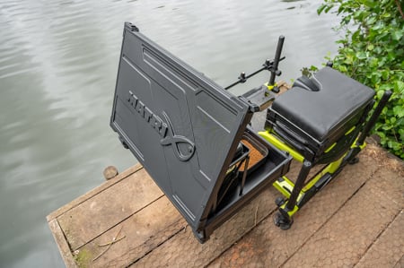 Tava Laterala Matrix Pro Rigid Feeder Tray [12]