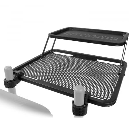 Tavi Laterale - Tava Laterala Preston Offbox Double Decker Side Tray Large