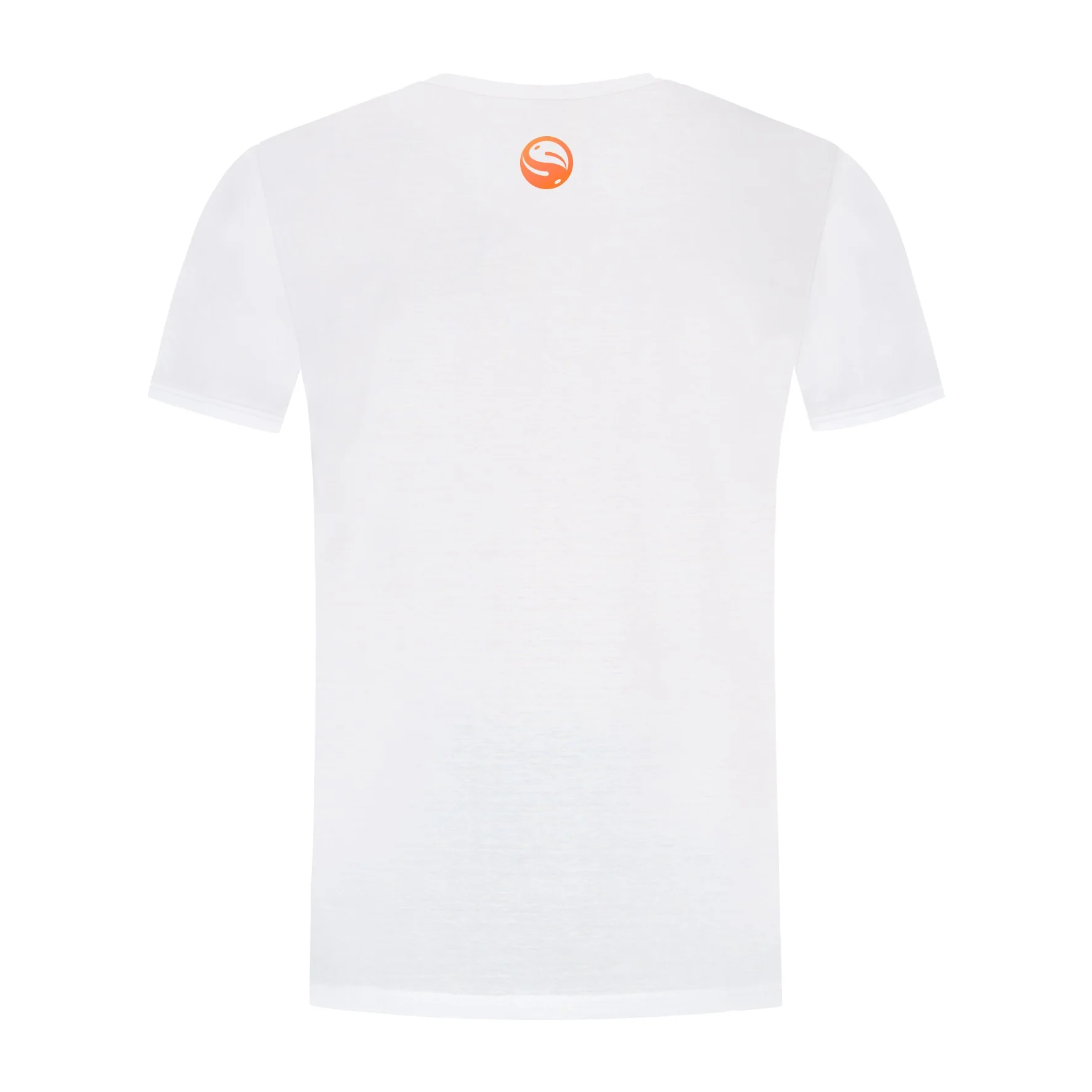 Tricou Guru Connect Gradient Tee White [1]