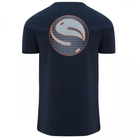 Tricou Guru Intersect Tee Navy [1]
