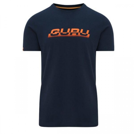 Tricouri si Bluze - Tricou Guru Intersect Tee Navy