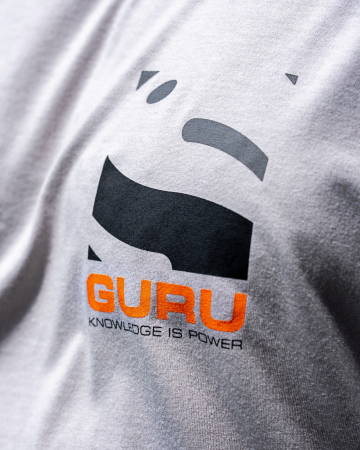 Tricou Guru Magnify Tee Grey [2]