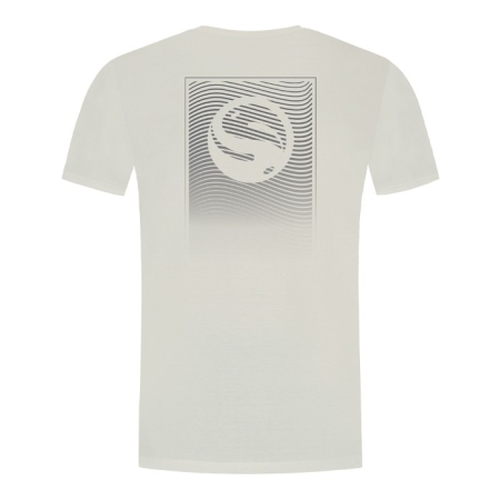 Tricou Guru Waves Tee Grey [1]