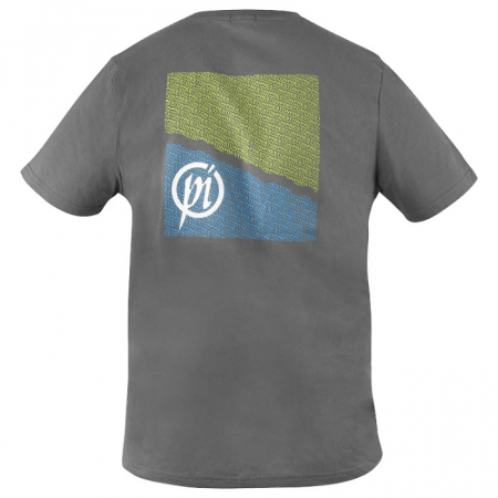 Tricou Preston Grey T-Shirt [1]