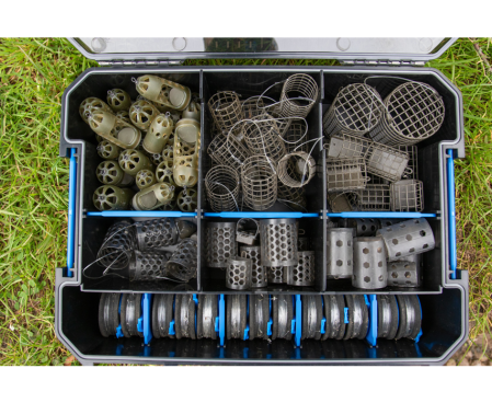 Valigeta Preston Hardcase Feeder System [7]