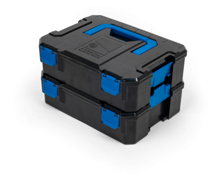 Valigeta Preston Hardcase Feeder System [3]