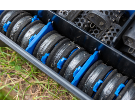 Valigeta Preston Hardcase Feeder System [8]