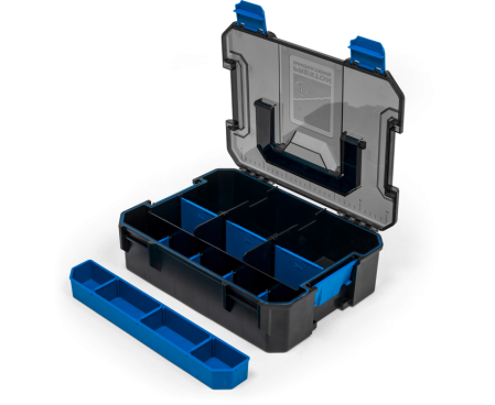 Cutii Accesorii - Valigeta Preston Hardcase Feeder System